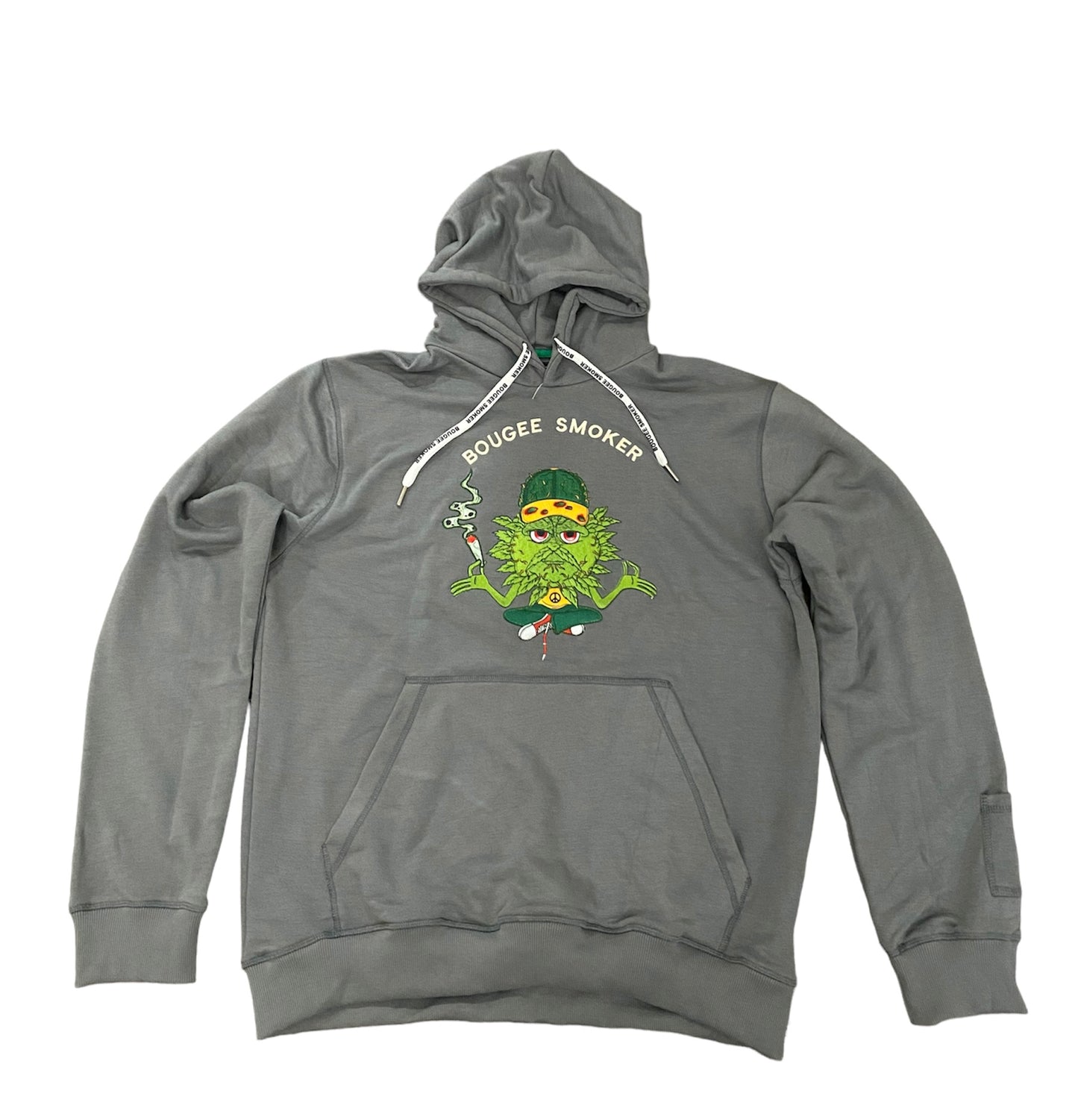Bougee Smoker Dolo Hoodie