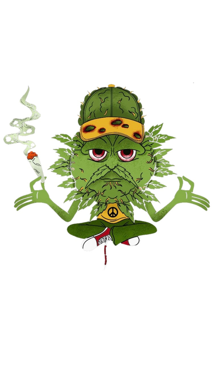 Bougee Smoker Dolo Hoodie